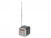 Radio akumulatorowe przenośne głośnik Bluetooth LCD TD-V26