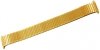 Bransoleta rozciągana Złota HQ 18 do 22 mm 106G-18/22