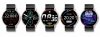 Smartwatch Giewont Sport Around GW120-3 - Rose Gold/Black Effect