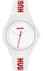 Zegarek Męski Hugo Lit For Him White 1530345 + BOX