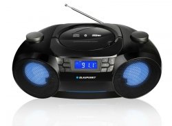 BOOMBOX BT/FM/CD/MP3/USB BB31LED
