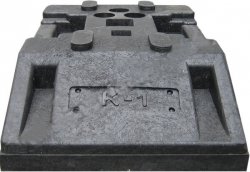 PODSTAWA DROGOWA 15 KG