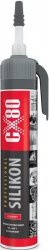 SILIKON TEMPERATUROWY CZERWONY 210G