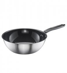 PATELNIA WOK FISKARS FUNCTIONAL FORM 28CM