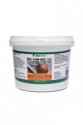 BARIERA NATURALNA PRZECIW ŚLIMAKOM 1.5KG LUMOUT