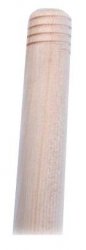 KIJ GWINTOWANY DREWNIANY 120CM
