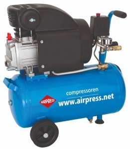 KOMPRESOR OLEJOWY 24L HL 310-25 2KM 8BAR
