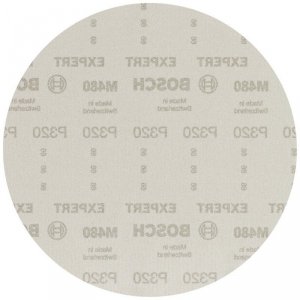 SIATKA ŚCIERNA DO ŚCIAN I SUFITÓW EXPERT M480 225MM G320