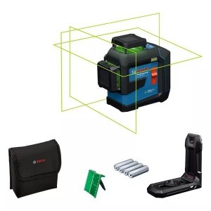 LASER LINIOWY GLL 80-33 ZIELONY