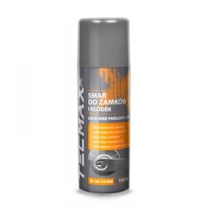 SMAR DO ZAMKÓW I KŁÓDEK 100ML