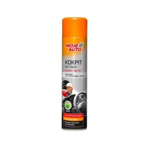 KOKPIT MATOWY JABŁKOWY 600ML