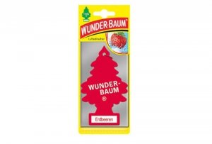 ZAPACH CHOINKA WUNDER-BAUM TRUSKAWKA