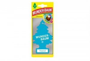 ZAPACH CHOINKA WUNDER-BAUM TROPICAL