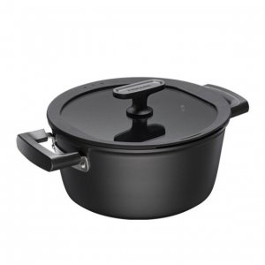 GARNEK HARD FACE Z POKRYWKĄ 5L