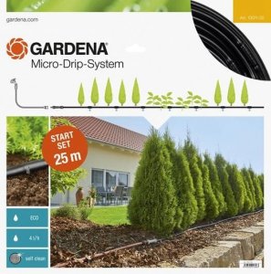 LINIA KROPLUJĄCA DO RZĘDÓW ROŚLIN – ZESTAW M MDS