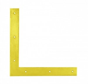 NAROŻNIK 300*300*40*4.0MM