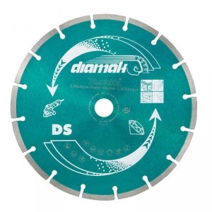 TARCZA DIAMENTOWA SEGMENTOWA 125MM 10PC