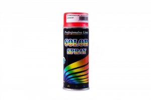 SPRAY 400ML FLUORESCENCYJNY ŻÓŁTY