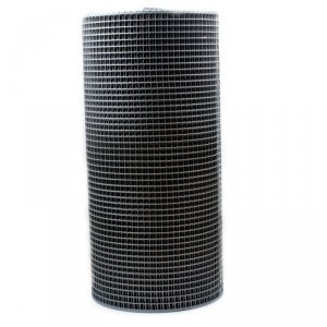 SIATKA PVC KWADRA 16 LIGHT ZIELONA 0.8M*50MB OCZKO 15MM