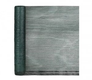 TKANINA OSŁONOWA DECO BASIC ZIELONA 120CM ROLKA 25MB