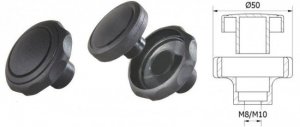 POKRĘTŁO SKŁADANE POK 02 FI 35 M6  801