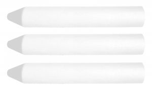 KREDA TECHNICZNA BIAŁA 13*85 MM 3 SZT.