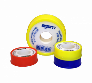 TAŚMA USZCZELNIACZ TEFLONOWY 12MM*10M*0.075