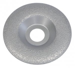DYSK SZLIFUJĄCY WYOBLONY ZGRUBNY ZDZIER 100MM