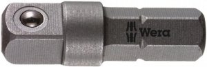 ADAPTER, 1/4''  25MM