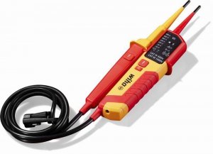 TESTER NAPIĘCIA I CIĄGŁOŚCI OBWODU 0.5–1000V AC, CAT IV