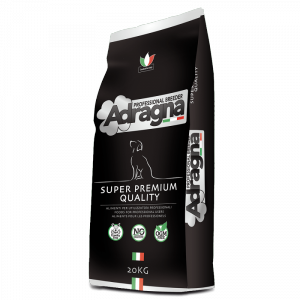Adragna Breeder Adult Maxi super premium królik i owoce cytrusowe 20kg