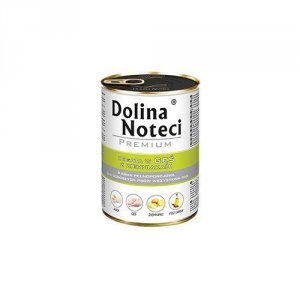 Dolina Noteci Premium bogata w gęsinę 400g