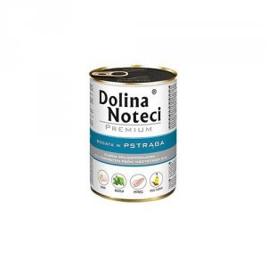 Dolina Noteci Premium Bogata w pstrąga 400 g