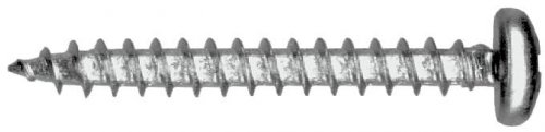 WKRĘT DO DREWNA ŁEB WALCOWY PHD 4.0*30MM