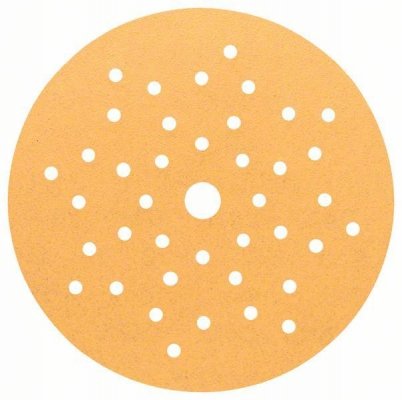 KRĄŻEK PRZYCZEPNY 125MM C470 G240 PERFOROWANY