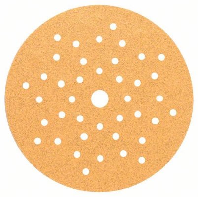 KRĄŻEK PRZYCZEPNY 125MM C470 G60 PERFOROWANY