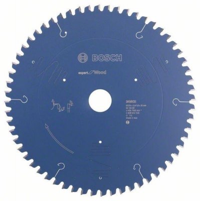 PIŁA TARCZOWA EXPERT/WOOD MITRE 254*30*2,4/1,8 60T