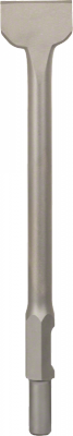 DŁUTO 6-KĄTNE ŁOPATA 75*450MM