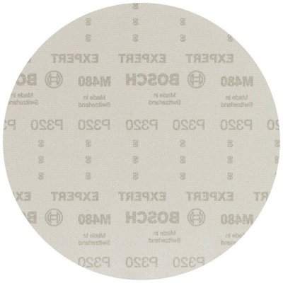 SIATKA ŚCIERNA DO ŚCIAN I SUFITÓW EXPERT M480 225MM G320