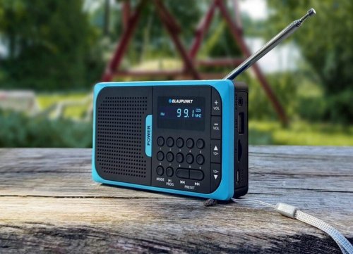 RADIO PRZENOŚNE AM/FM  PR5BL.