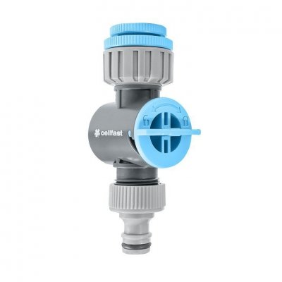PRZYŁĄCZE KRANOWE UNIWERSALNE Z FILTREM IDEAL G1/2&#039;G3/4&#039;G1&#039;&#039;