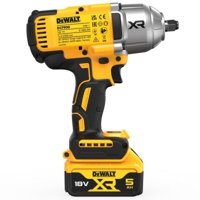 AKUMULATOROWY KLUCZ UDAROWY 1/2&#039;&#039; XR 18V 2*5.0AH TSTAK 1355N