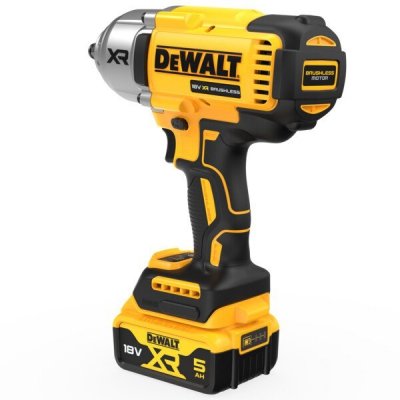 AKUMULATOROWY KLUCZ UDAROWY 1/2&#039;&#039; XR 18V 2*5.0AH TSTAK 1355N