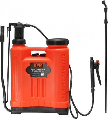 OPRYSKIWACZ PLECAKOWY SEKWANA 16L