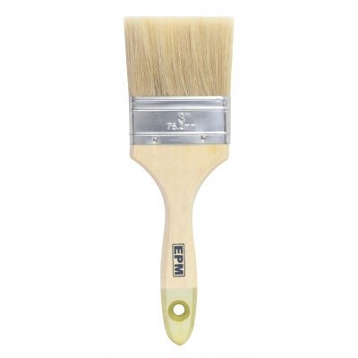 PĘDZEL ANGIELSKI PŁASKI GOLD 102MM  4&#039;&#039;