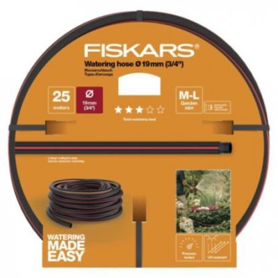 WĄŻ OGRODOWY 19MM 3/4&#039;&#039; 25M-Q3