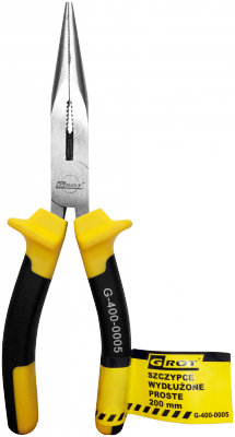 SZCZYPCE WYDŁUŻANE PROSTE 200MM