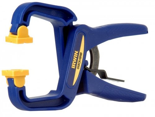 ŚCISK SPRĘŻYNOWY QUICK GRIP 4&#039;&#039;/100 MM