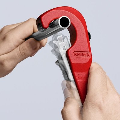 OBCINAK DO RUR 6–35 (1/4–3/8&#039;&#039;) O GRUBOŚCI ŚCIANEK DO 2MM