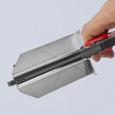 NOŻYCE DO TWORZYWA SZTUCZNEGO 110MM